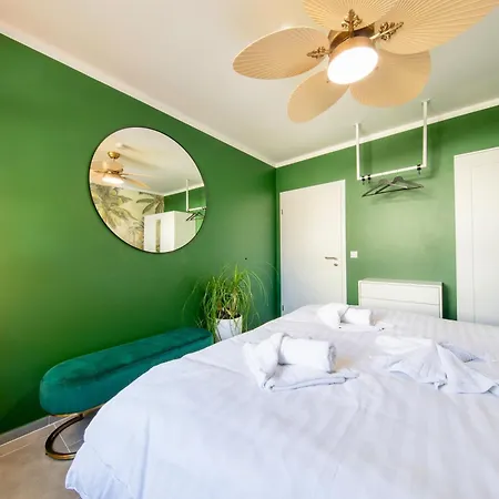 Ostseeland Apartment Sellin (Rugen)