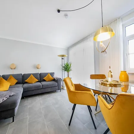 Ostseeland Apartment *