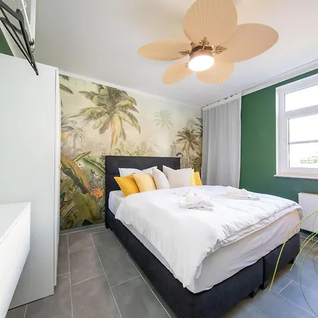 Ostseeland Διαμέρισμα Sellin (Rugen)