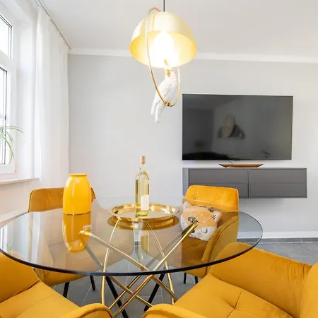 Appartement Ostseeland Sellin (Rugen)