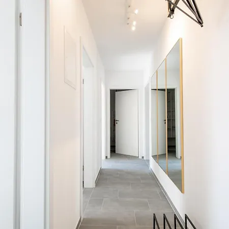 Appartement Ostseeland Sellin (Rugen)
