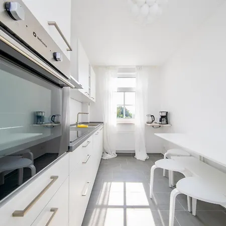 Appartement Ostseeland *