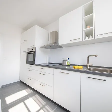 Appartement Ostseeland *