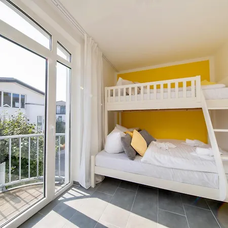 Ostseeland Appartement Sellin (Rugen)